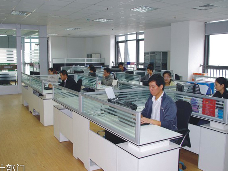 研發(fā)設計部門