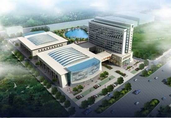 隨州永盛汽車(chē)工業(yè)園